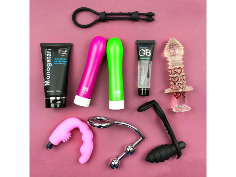 Мужские игрушки