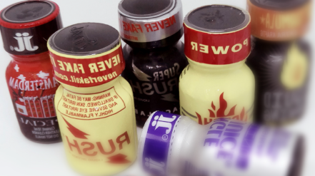 Попперс (Poppers) что это?